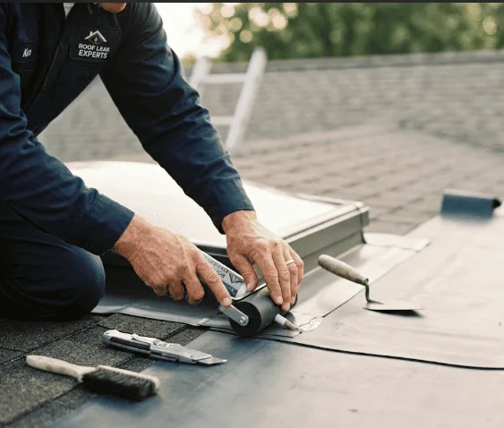 Why choose Roof Leak Repair in Switzer, WV